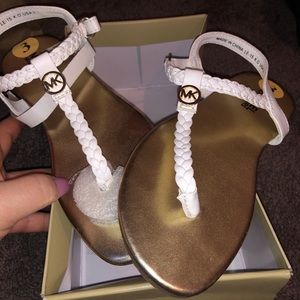 Michael kors sandals